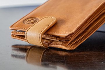 Kožené peněženky - Gentleman's Boutique