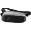 Kožená taška přes rameno Lagen LN-20654 černá