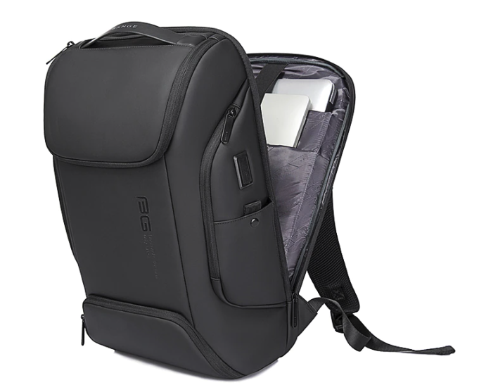Cestovní business batoh na notebook a tablet Bange EXPLORER Gray