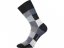 Barevné společenské ponožky Lonka Decube MIX B (3 páry v balení) velikost 39-42